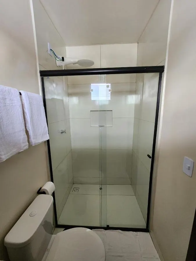 פנייה Vila Leal Hospedaria 0*,  ברזיל