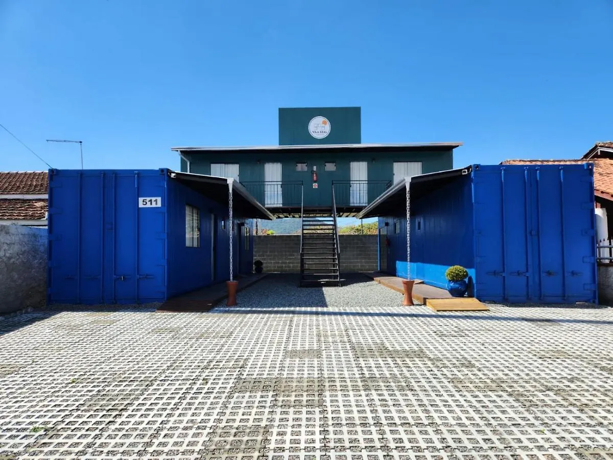 פנייה Vila Leal Hospedaria